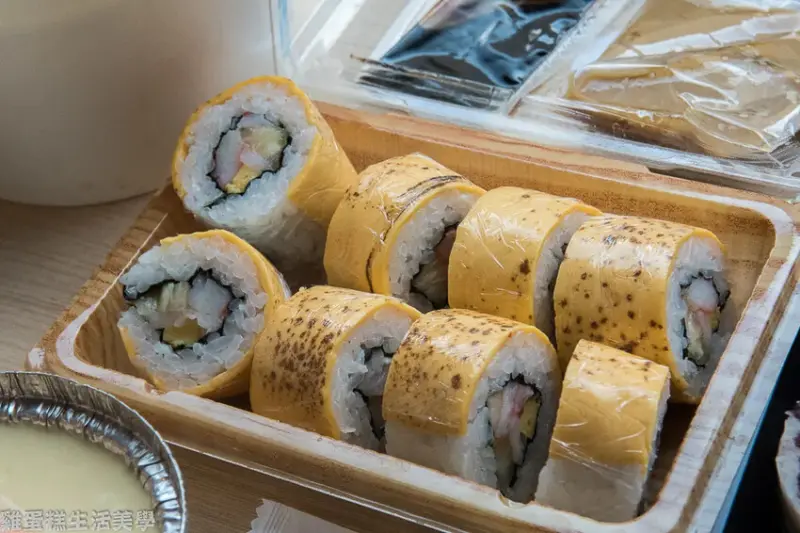 【新竹食記】禾孟壽司坊(縣政店) -