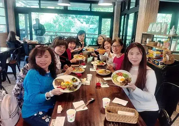 新北三峽無聊秘境早午餐~大阪根半日遊~