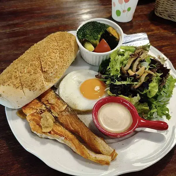 新北三峽無聊秘境早午餐~大阪根半日遊~