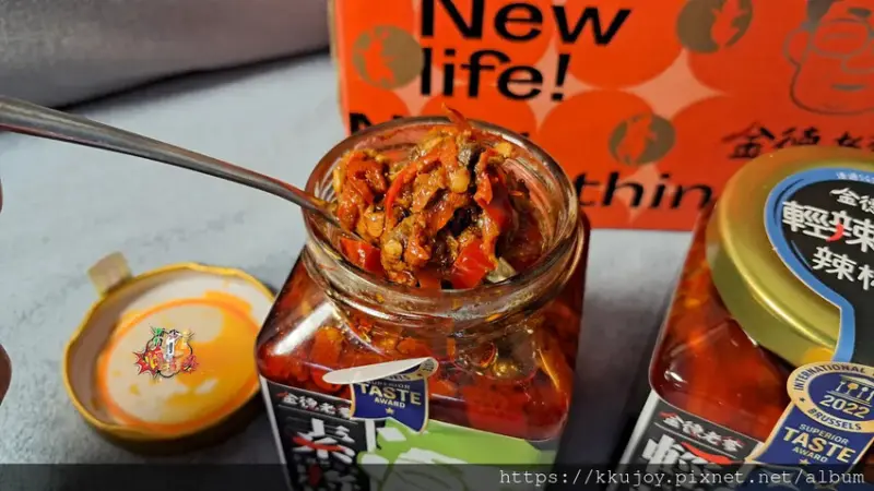 金德老爹X孫東寶|素辣超清爽，搭配豆干、豆芽菜、草菇開胃又爽