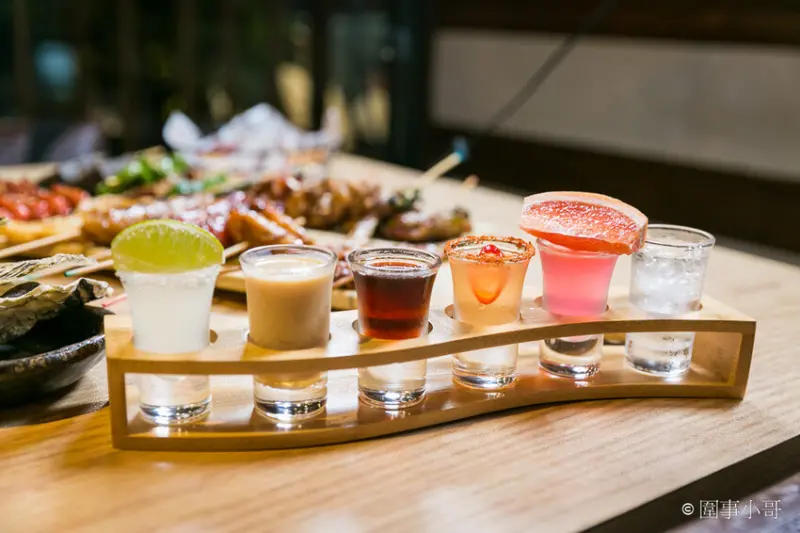 宜蘭羅東居酒屋宵夜推薦-沒來過人生百味串燒居酒屋吃過這裡的超高CP值串燒，請不要輕易地說你已經嚐盡人生美味！（邀約 @圍事小哥的幸福相框