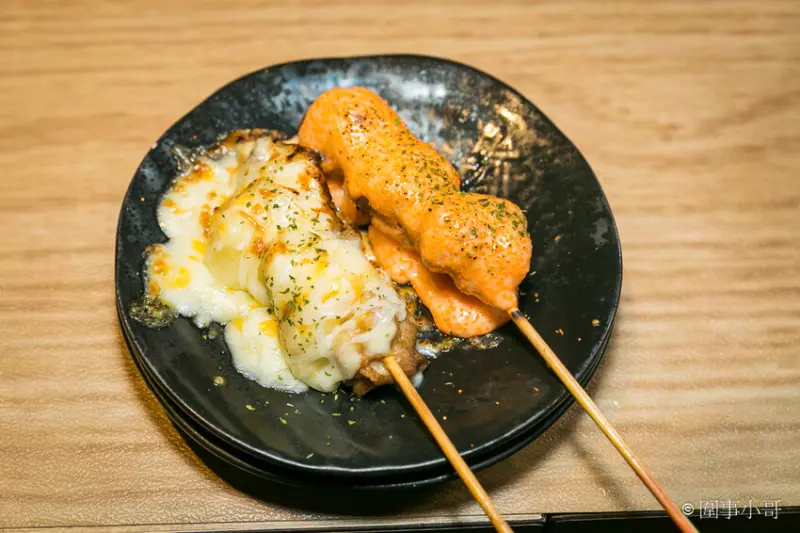 宜蘭羅東居酒屋宵夜推薦-沒來過人生百味串燒居酒屋吃過這裡的超高CP值串燒，請不要輕易地說你已經嚐盡人生美味！（邀約 @圍事小哥的幸福相框