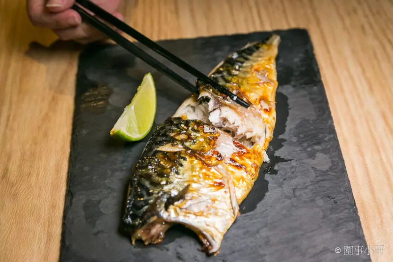 宜蘭羅東居酒屋宵夜推薦-沒來過人生百味串燒居酒屋吃過這裡的超高CP值串燒，請不要輕易地說你已經嚐盡人生美味！（邀約 @圍事小哥的幸福相框