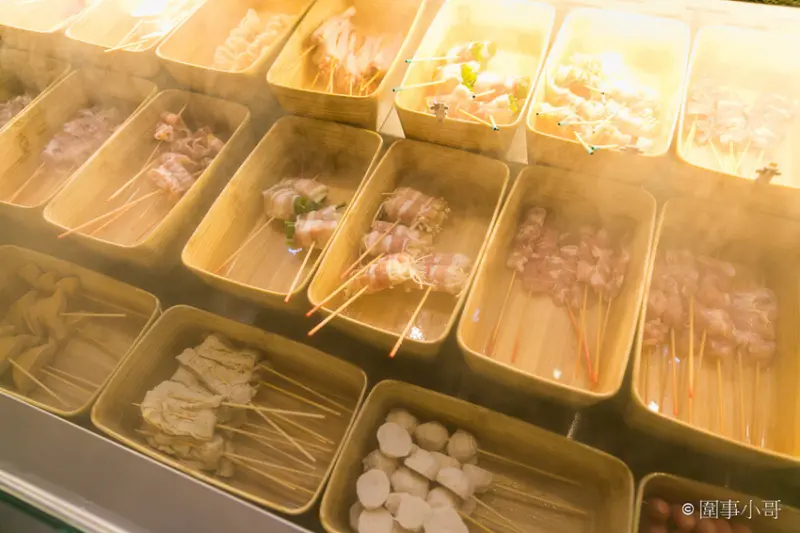 宜蘭羅東居酒屋宵夜推薦-沒來過人生百味串燒居酒屋吃過這裡的超高CP值串燒，請不要輕易地說你已經嚐盡人生美味！（邀約 @圍事小哥的幸福相框