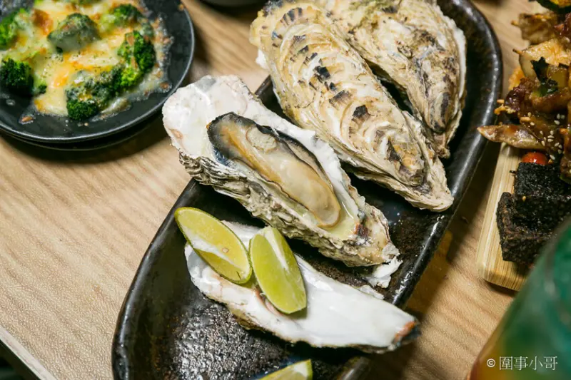 宜蘭羅東居酒屋宵夜推薦-沒來過人生百味串燒居酒屋吃過這裡的超高CP值串燒，請不要輕易地說你已經嚐盡人生美味！（邀約 @圍事小哥的幸福相框