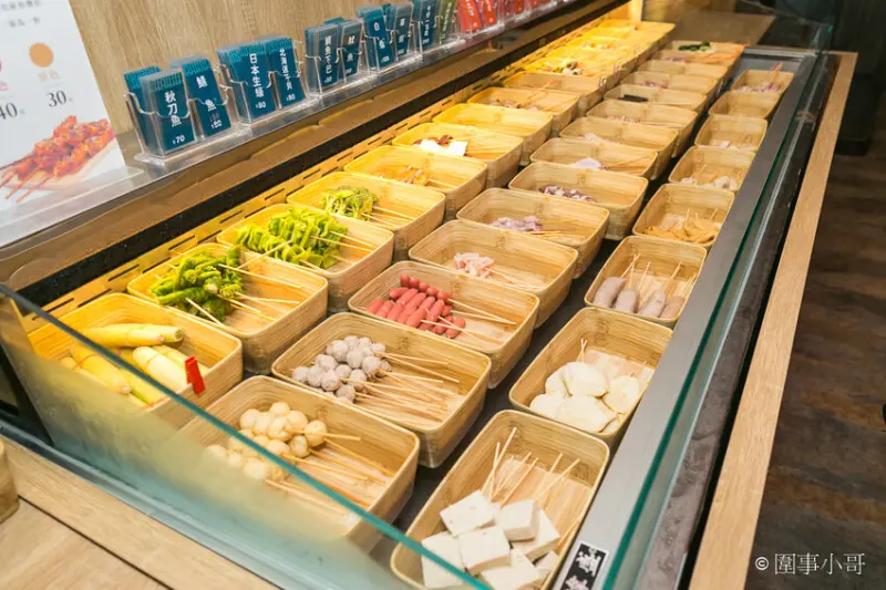 宜蘭羅東居酒屋宵夜推薦-沒來過人生百味串燒居酒屋吃過這裡的超高CP值串燒，請不要輕易地說你已經嚐盡人生美味！（邀約 @圍事小哥的幸福相框