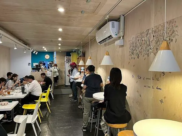 【台北大安區美食推薦】誇許早午餐｜文青風的中西式早午餐 (銅