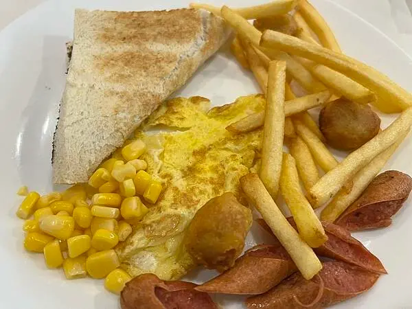 【台北大安區美食推薦】誇許早午餐｜文青風的中西式早午餐 (銅