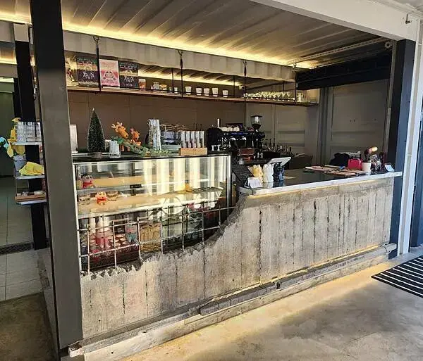 推薦【桃園龍潭】浪漫乳姑山《見山景觀咖啡廳》♡桃園最夯的夜景