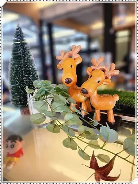 推薦【桃園龍潭】浪漫乳姑山《見山景觀咖啡廳》♡桃園最夯的夜景