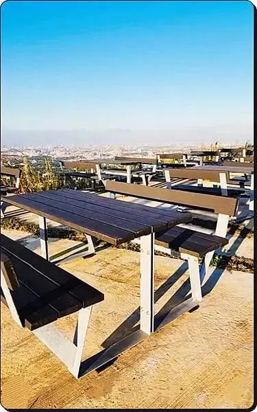 推薦【桃園龍潭】浪漫乳姑山《見山景觀咖啡廳》♡桃園最夯的夜景