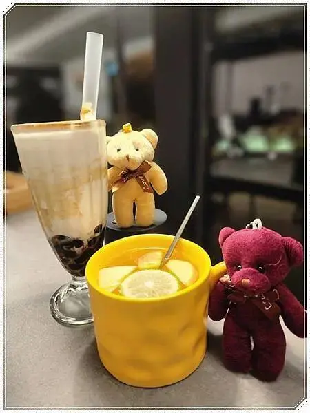 推薦【桃園龍潭】浪漫乳姑山《見山景觀咖啡廳》♡桃園最夯的夜景