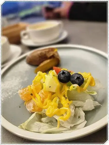 推薦【桃園龍潭】浪漫乳姑山《見山景觀咖啡廳》♡桃園最夯的夜景