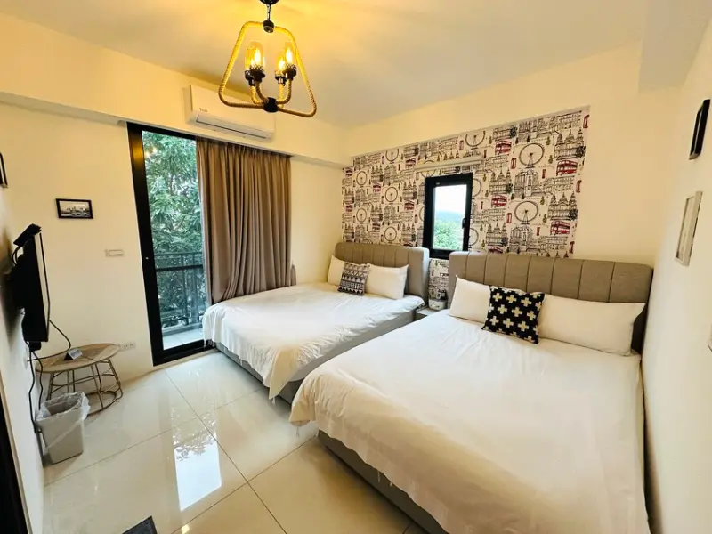 【Ten旅宿】最新宜蘭包棟民宿推薦！最多可同時容納120人，