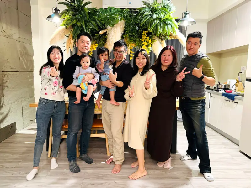 【Ten旅宿】最新宜蘭包棟民宿推薦！最多可同時容納120人，