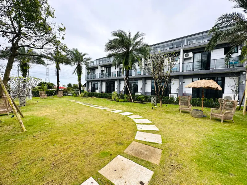 【Ten旅宿】最新宜蘭包棟民宿推薦！最多可同時容納120人，