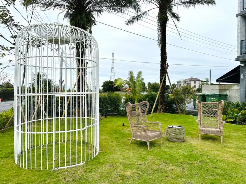 【Ten旅宿】最新宜蘭包棟民宿推薦！最多可同時容納120人，