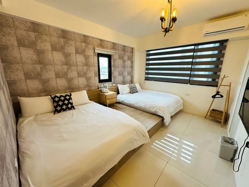 【Ten旅宿】最新宜蘭包棟民宿推薦！最多可同時容納120人，