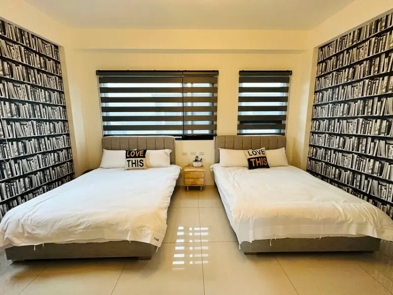 【Ten旅宿】最新宜蘭包棟民宿推薦！最多可同時容納120人，