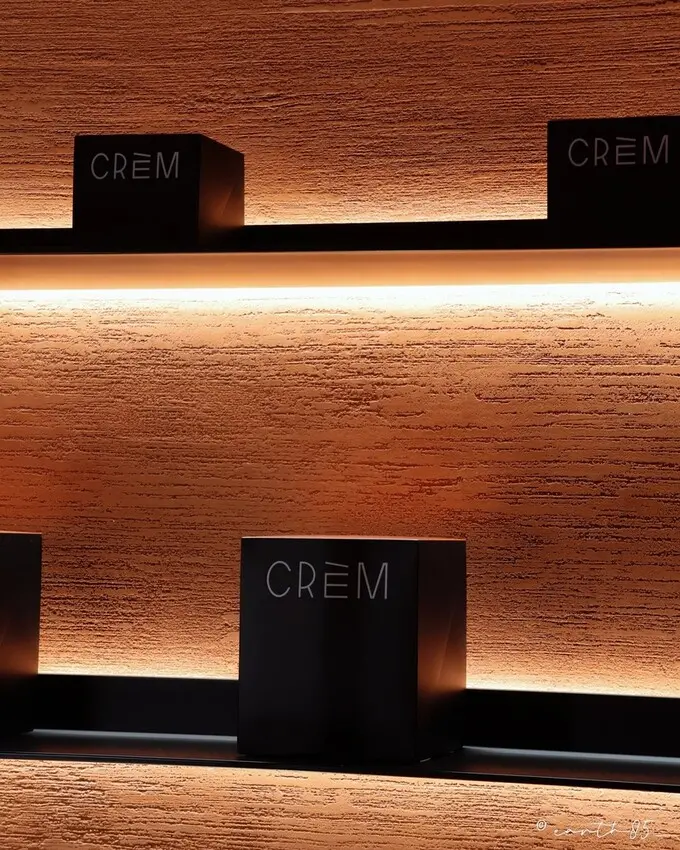 [ 台北美食 ] CREM奶油甜點專門店-松菸新開幕奶油甜點