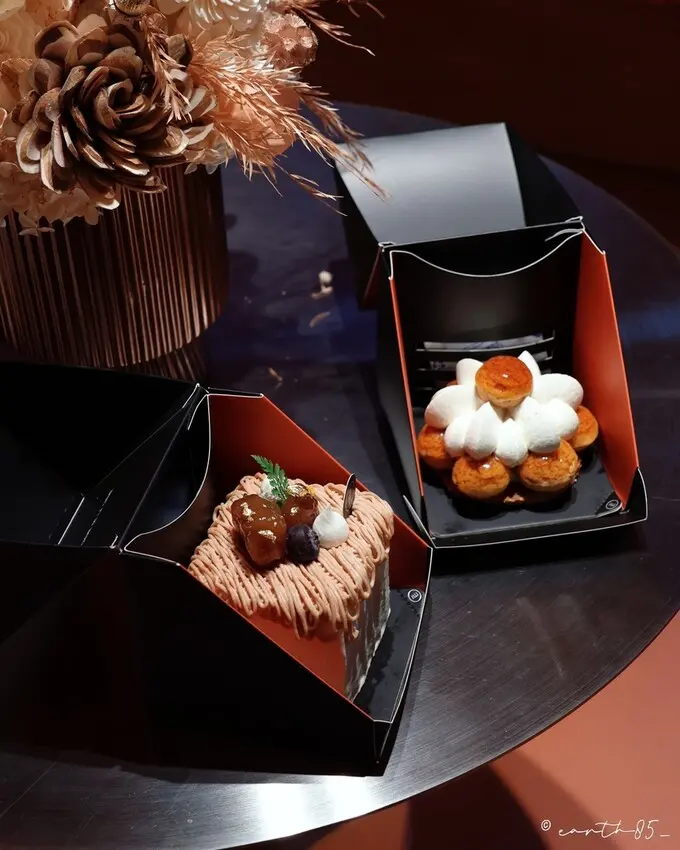 [ 台北美食 ] CREM奶油甜點專門店-松菸新開幕奶油甜點