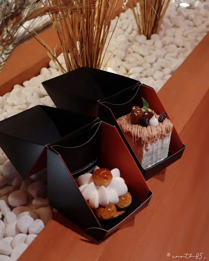 [ 台北美食 ] CREM奶油甜點專門店-松菸新開幕奶油甜點