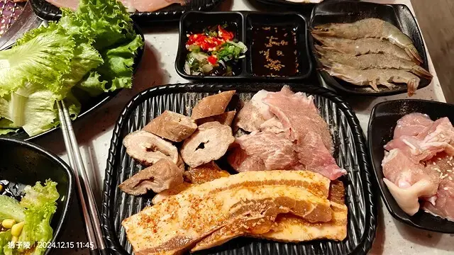 2024 Oh ! Yaki 精緻燒肉吃到飽-新莊店，高CP