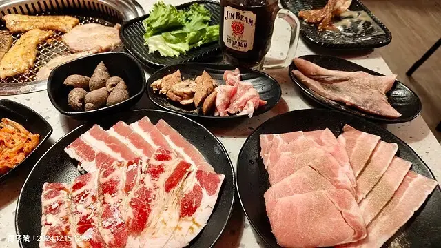 2024 Oh ! Yaki 精緻燒肉吃到飽-新莊店，高CP