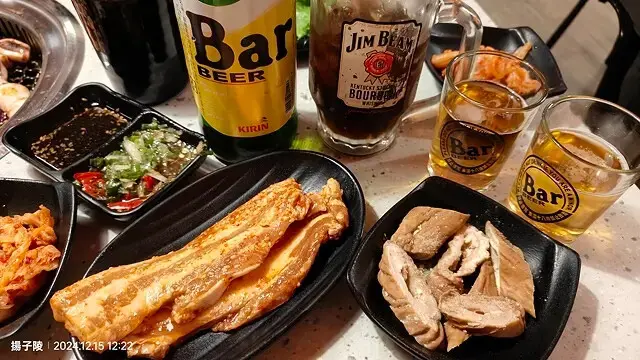 2024 Oh ! Yaki 精緻燒肉吃到飽-新莊店，高CP