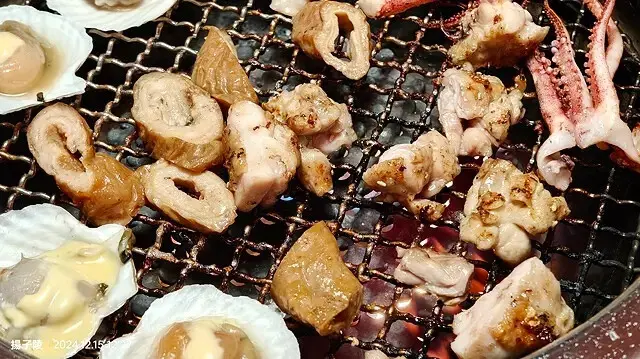 2024 Oh ! Yaki 精緻燒肉吃到飽-新莊店，高CP