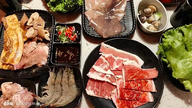 2024 Oh ! Yaki 精緻燒肉吃到飽-新莊店，高CP