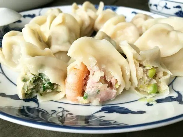 東門御園坊總店 - 閉關在家吃水餃