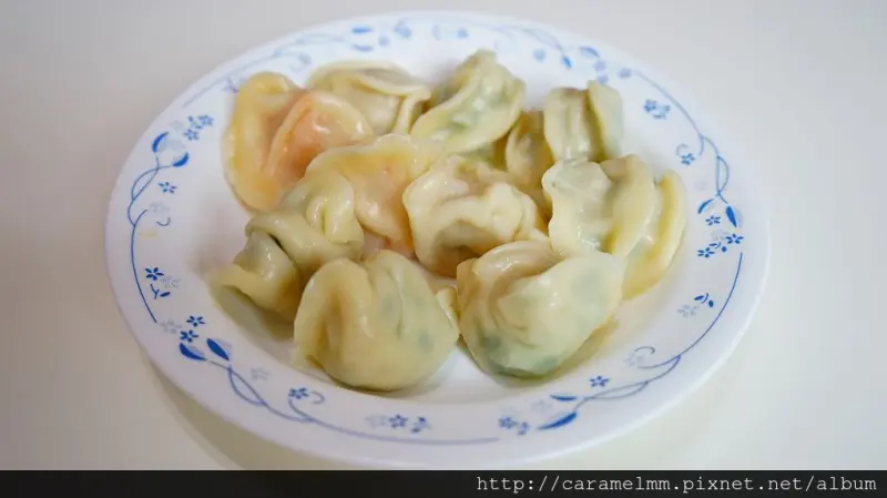 【台北中正】東門御園坊 東門市場 手工水餃 溫體豬肉 現擀現包 東門捷運