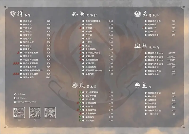 台中燒鵝_焱月燒鵝，在城堡吃燒鵝、麻油燒鵝火鍋，勤美綠園道美