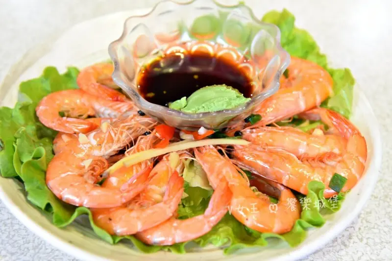 石門山霸王活魚土雞餐廳｜桃園大溪石門水庫 30年老字號活魚餐