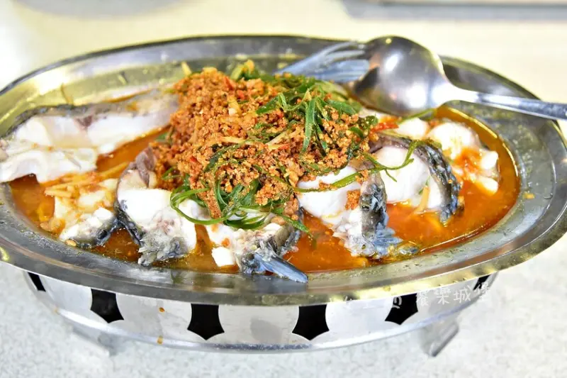 石門山霸王活魚土雞餐廳｜桃園大溪石門水庫 30年老字號活魚餐