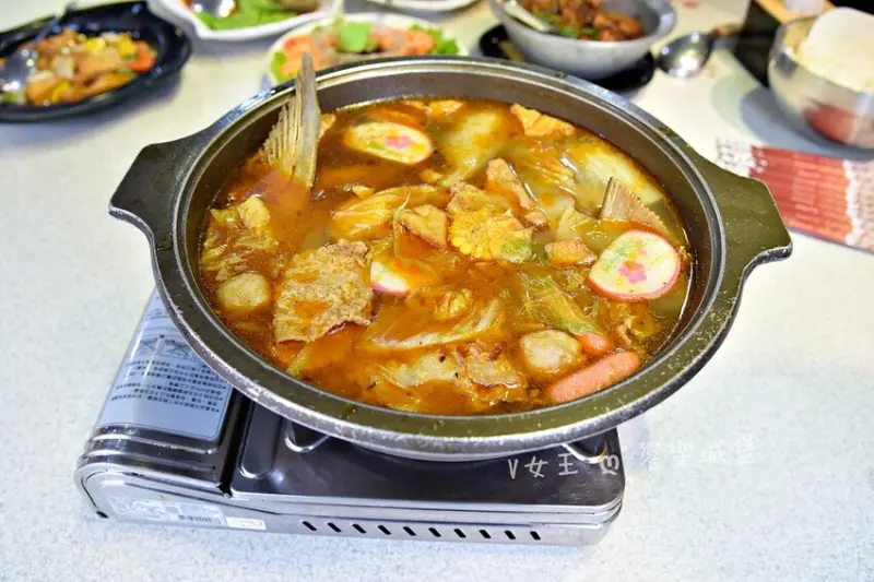 石門山霸王活魚土雞餐廳｜桃園大溪石門水庫 30年老字號活魚餐