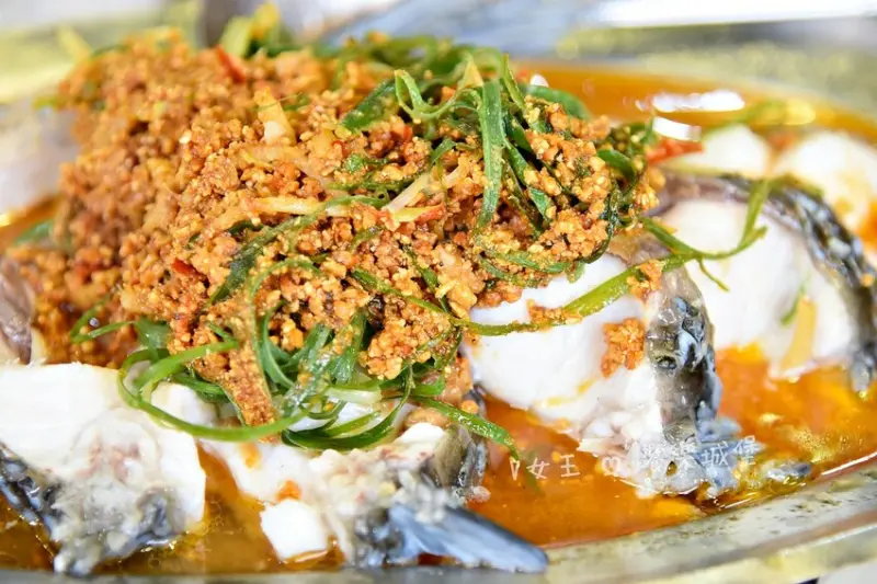 石門山霸王活魚土雞餐廳｜桃園大溪石門水庫 30年老字號活魚餐