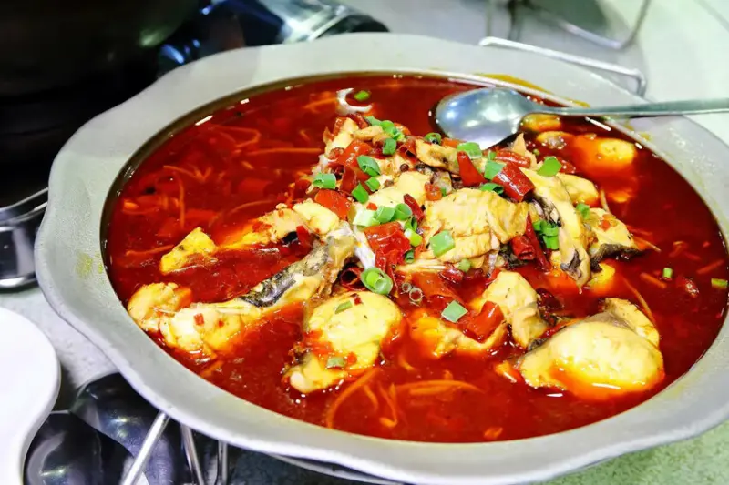 【石門活魚餐廳推薦】山霸王活魚餐廳，網友推薦30年老店，創意