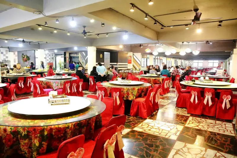 【石門活魚餐廳推薦】山霸王活魚餐廳，網友推薦30年老店，創意