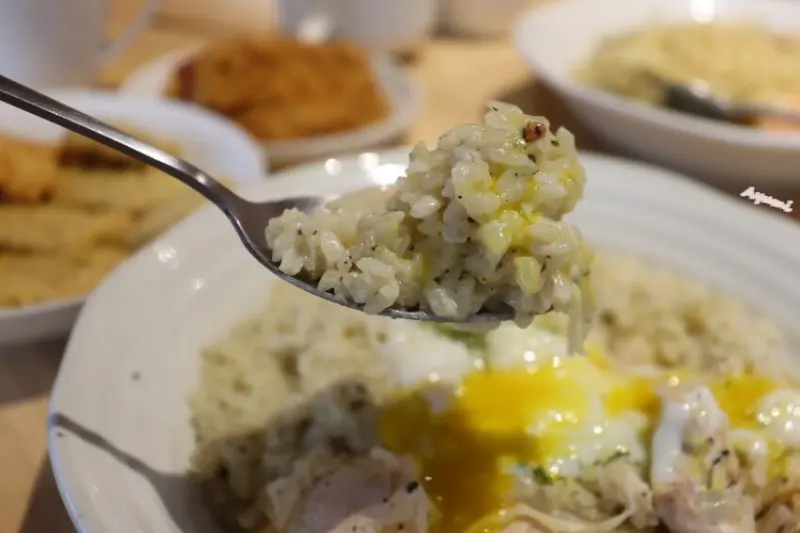 [台南東區平價義大利麵燉飯推薦]數到3義大利麵專賣店/蒜味清