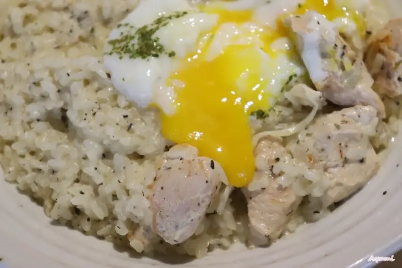 [台南東區平價義大利麵燉飯推薦]數到3義大利麵專賣店/蒜味清