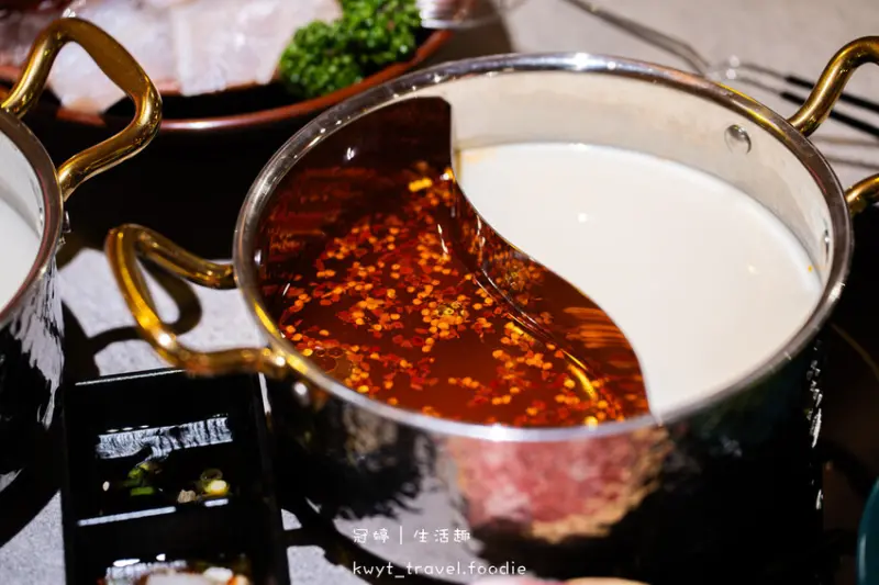 台中西區火鍋吃到飽_月團圓雞湯火鍋台中美術園道店，358元起