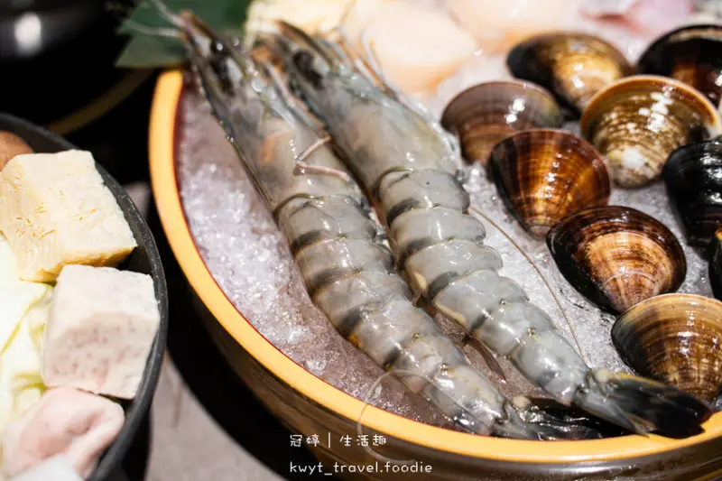 台北中山區宵夜火鍋_一緒旭鍋，夜貓族福音！火鍋套餐280元起