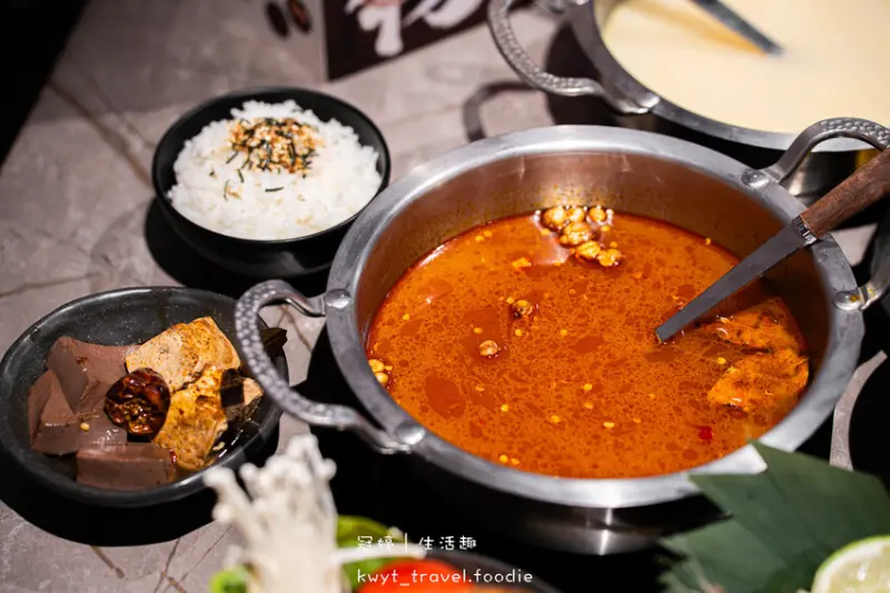 台北中山區宵夜火鍋_一緒旭鍋，夜貓族福音！火鍋套餐280元起