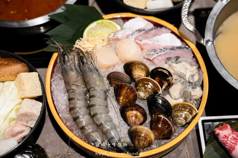 台北中山區宵夜火鍋_一緒旭鍋，夜貓族福音！火鍋套餐280元起