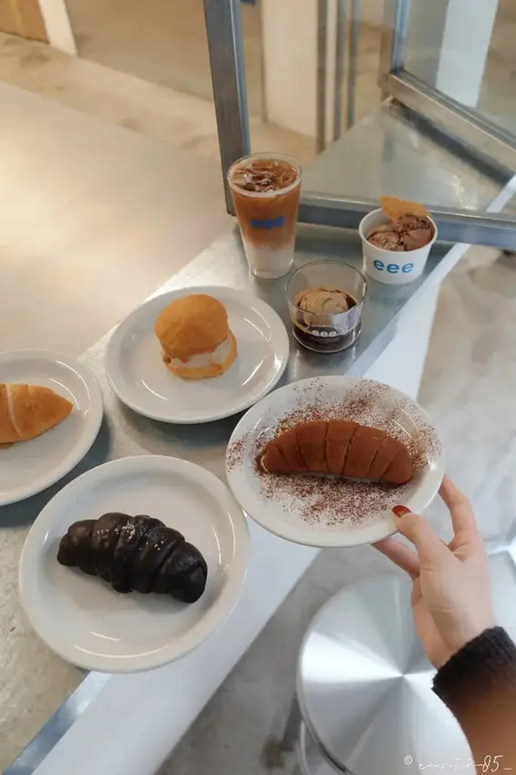 [ 台北美食 ] eee-台北大安新開幕純素質感咖啡廳 四維