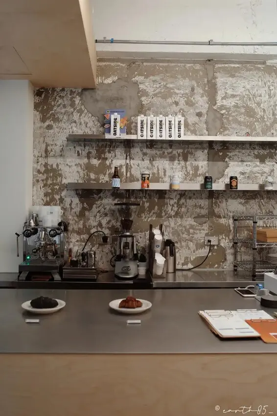 [ 台北美食 ] eee-台北大安新開幕純素質感咖啡廳 四維