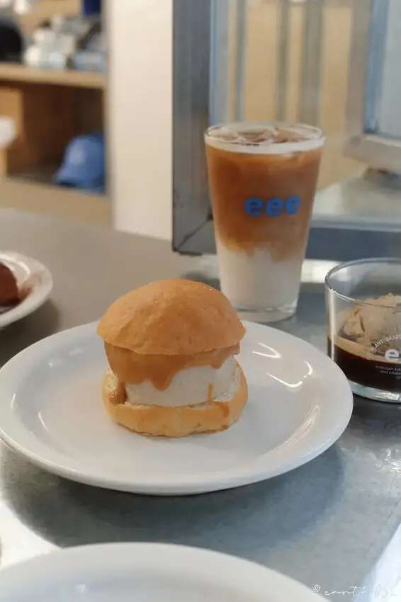 [ 台北美食 ] eee-台北大安新開幕純素質感咖啡廳 四維