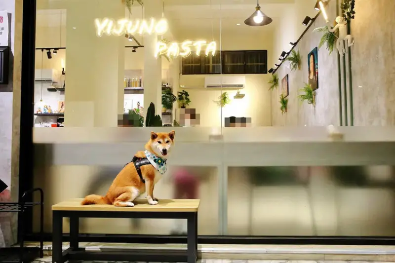 【幸福捷運站美食】新開幕！義匠義式湯麵-新莊昌明店，超級好吃